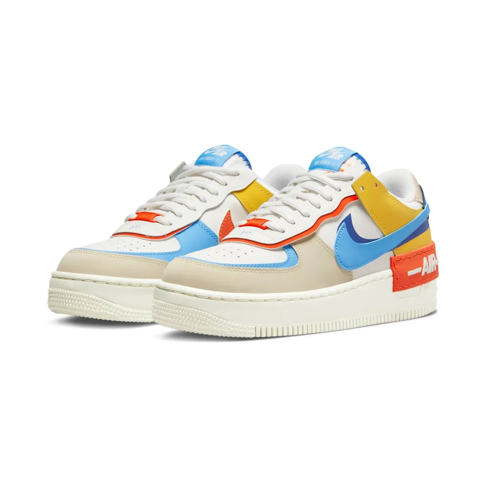 Nike Air Force 1 Shadow Grey (CI0919-115)