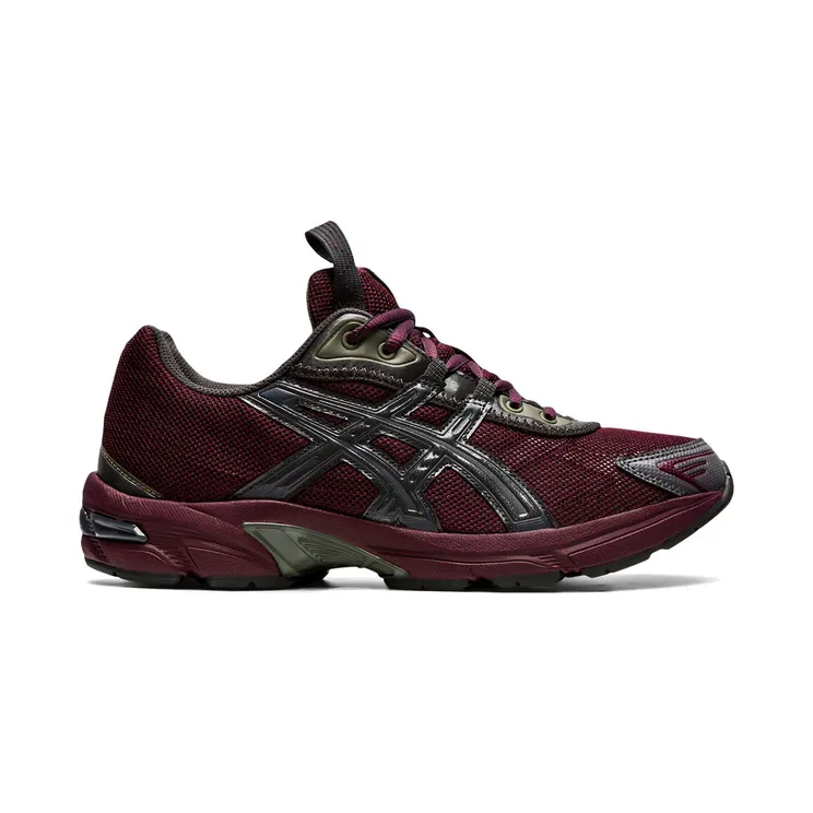 ASICS UB2-S Gel-1130 Deep Mars Burgundy (1201A291-500)
