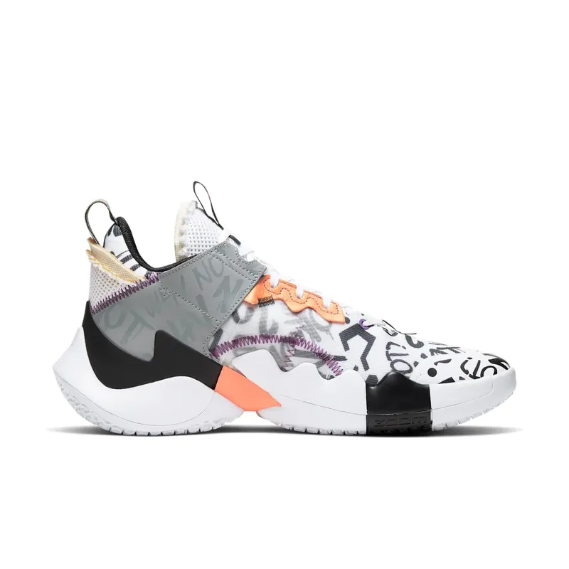 Jordan Why Not Zer0.2 SE Orange Pulse (AQ3562-101)