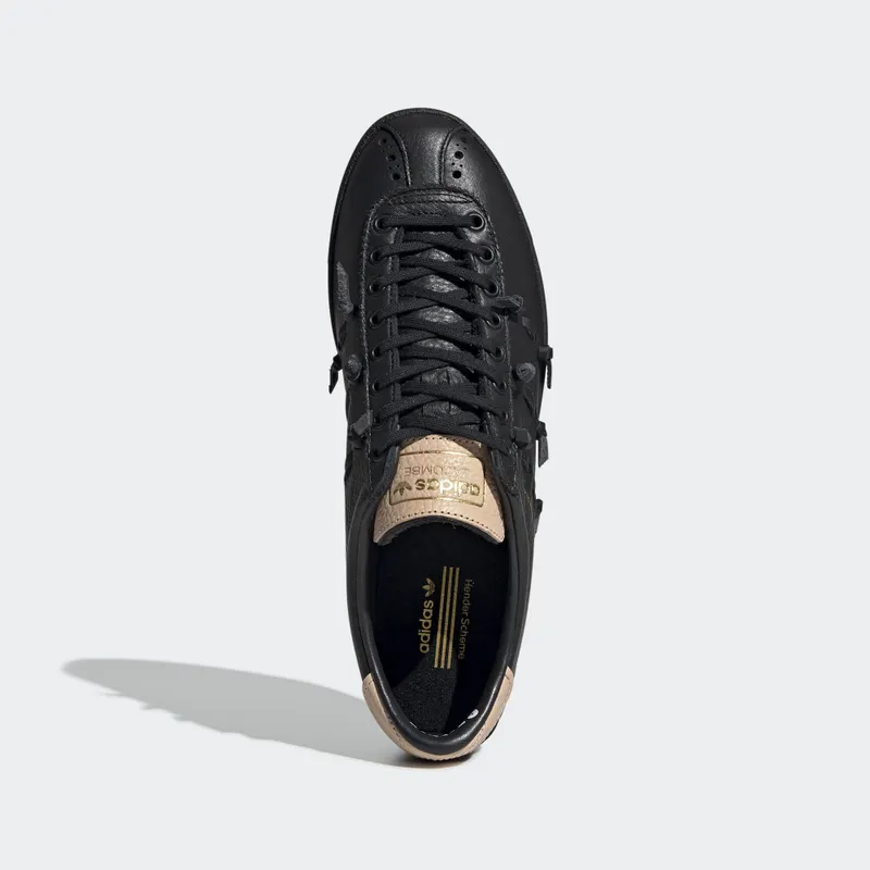 adidas Lacombe Hender Scheme Black Core Black/Black/Gold Metallic (EE6014)