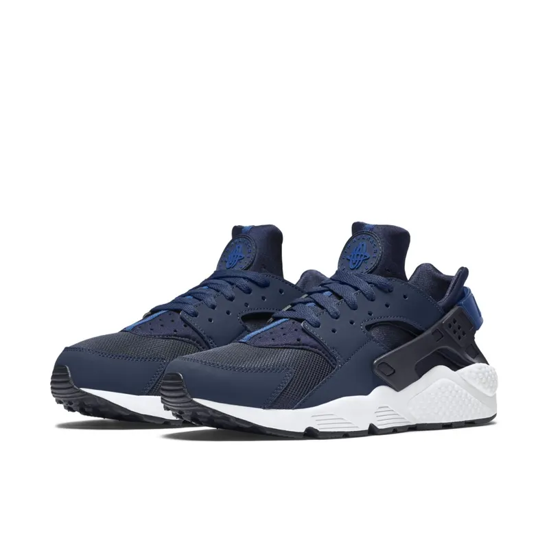 Nike Air Huarache Midnight Navy Obsidian (318429-444)