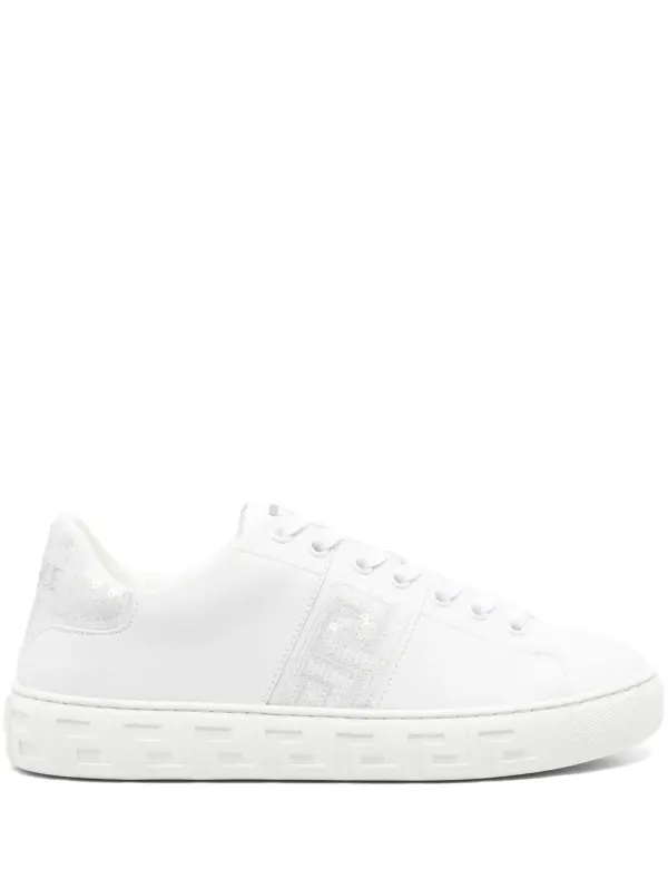 Versace mit Greca-Verzierung – White (10135681A11548)