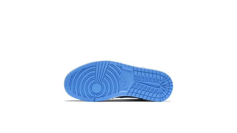 Jordan 1 Retro Chris Paul PE Midnight Navy/University Blue-White (332550-402)