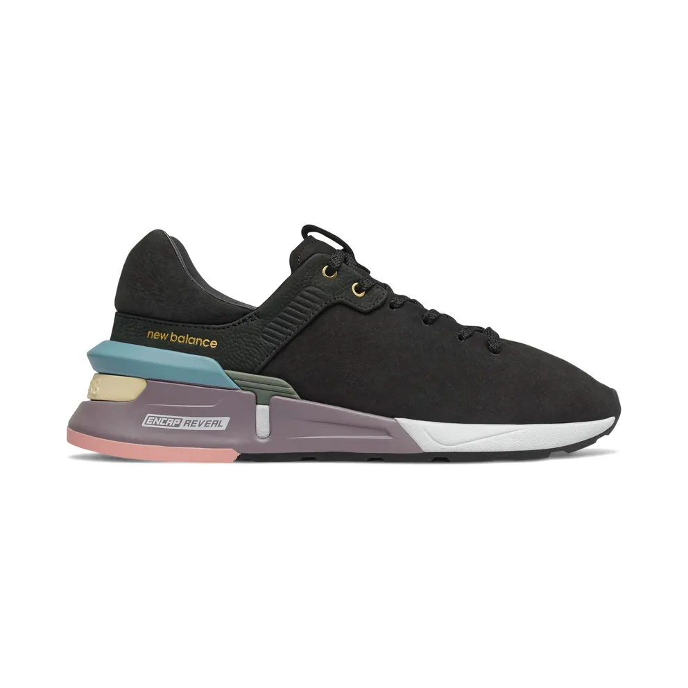 New Balance MS997 Tokyo Design Studio Black Black/Black (MS997TKA)