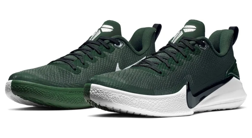 Nike Mamba Focus TB Gorge Green
