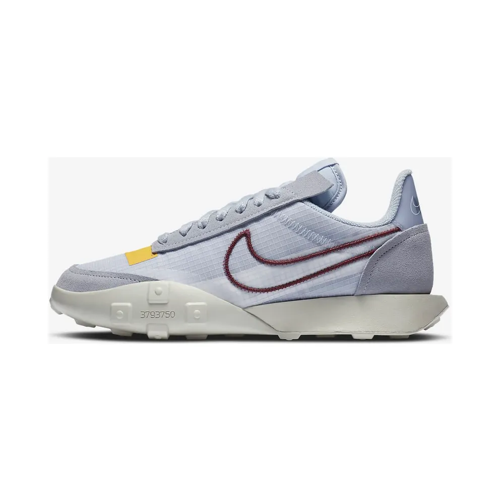 Nike Waffle Racer 2X Ghost Dark Beetroot (W) Ghost/Light Bone-White-Dark Beetroot (CK6647-001)