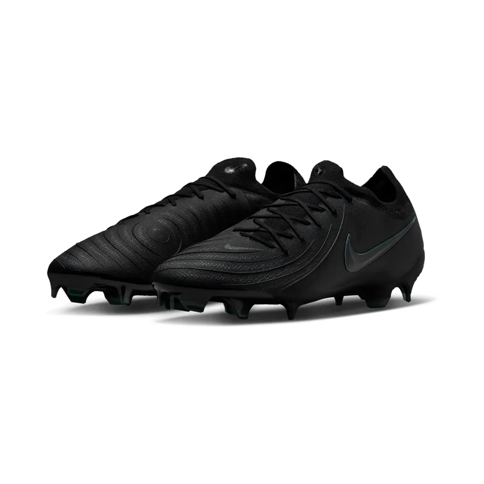 Nike Phantom GX 2 Pro FG Black Deep Jungle (FJ2563-002)