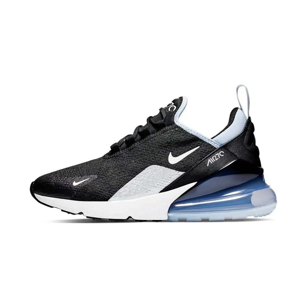 Nike Air Max 270 Black Aluminum (W)