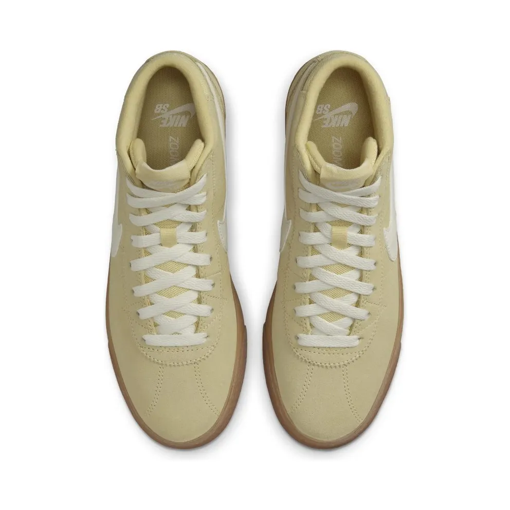 Nike SB Bruin High Skate Yellow (DR0126-700)