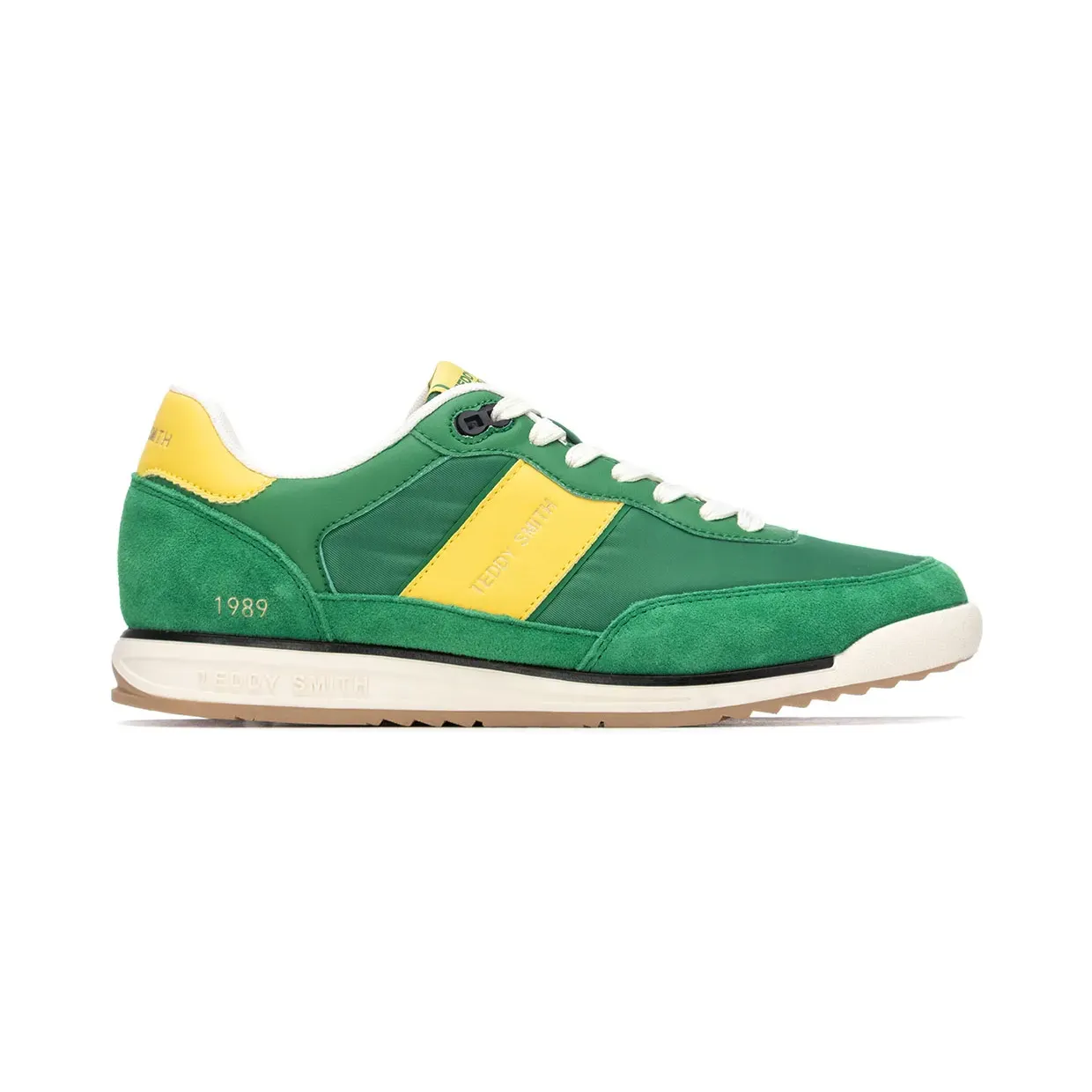 teddy-smith-sneaker 120506-Green