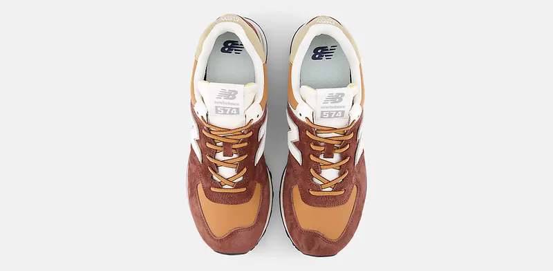 New Balance 574 Rich Oak Baked Clay (U574MRR)
