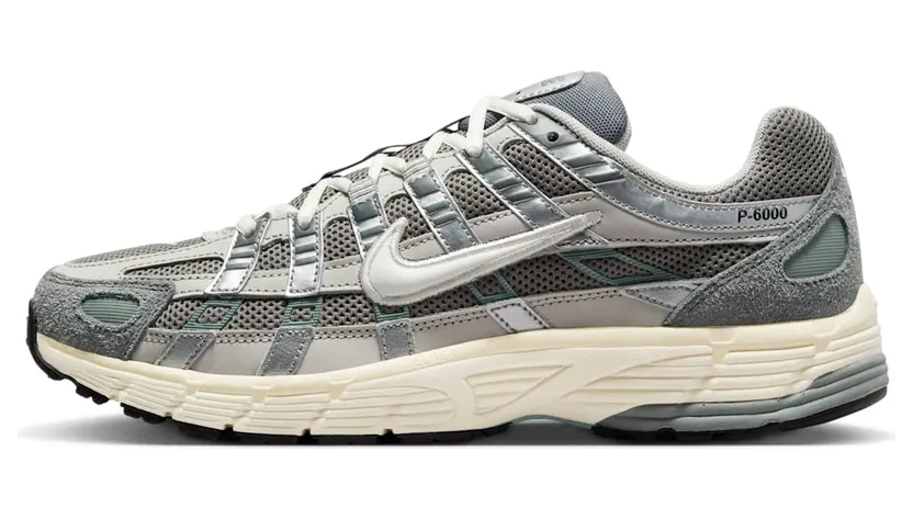 Nike P-6000 “Flat Pewter” (FN7509-029)