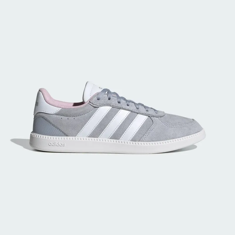 Adidas Breaknet Sleek Halo Silver / Cloud White / Grey Two (IH5465)
