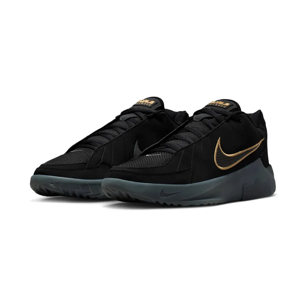 Nike LeBron Black/Iron Grey/Dark Smoke Grey/Black (HQ8034-003)