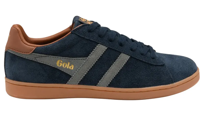Lage Sneakers Gola EQUIPE II SUEDE (CMB387EA)