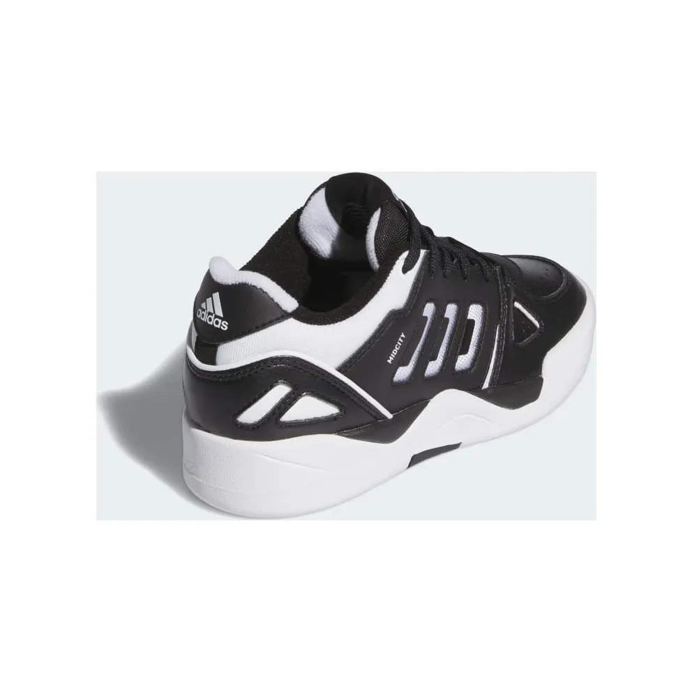 Adidas Midcity Low Core Black / Cloud White / Core Black (IG7057-0005)