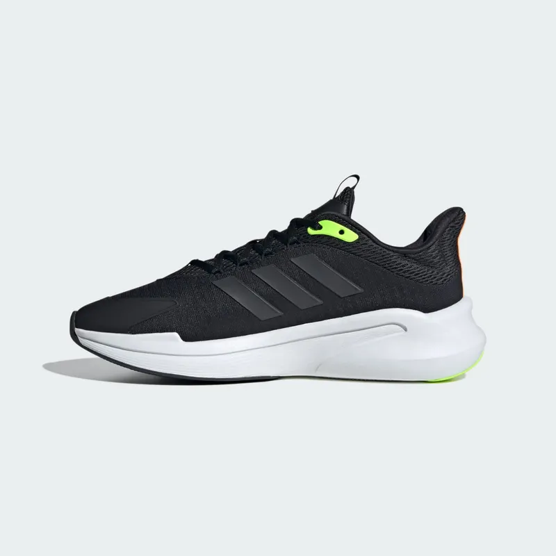 adidas Alphaedge + Core Black Carbon Lucid Lemon (IF7294)