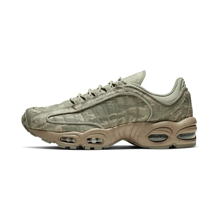 Nike Air Max Tailwind IV SP Digi Camo “Dark Stucco / Flat Zinc / Sandtrap” (BV1357-001)
