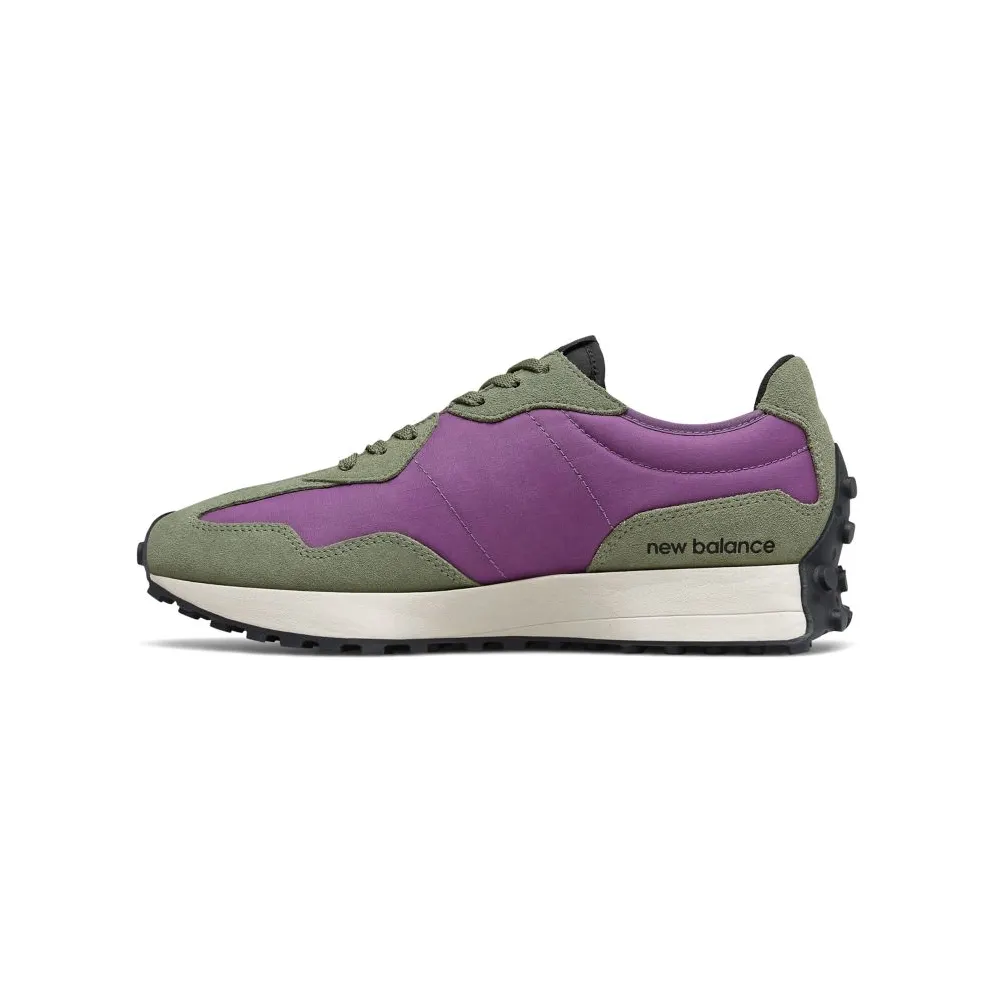 New Balance New Balance Purple/Yellow (MS327TC)