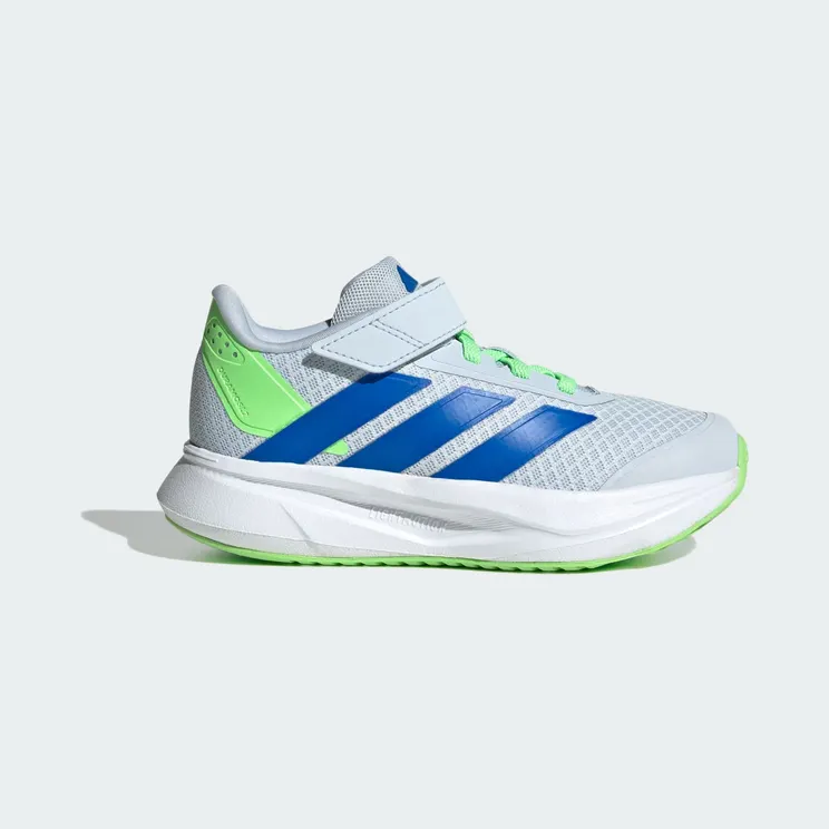 adidas Duramo SL2 Halo Blue Bright Royal Lime Burst (JS1727)