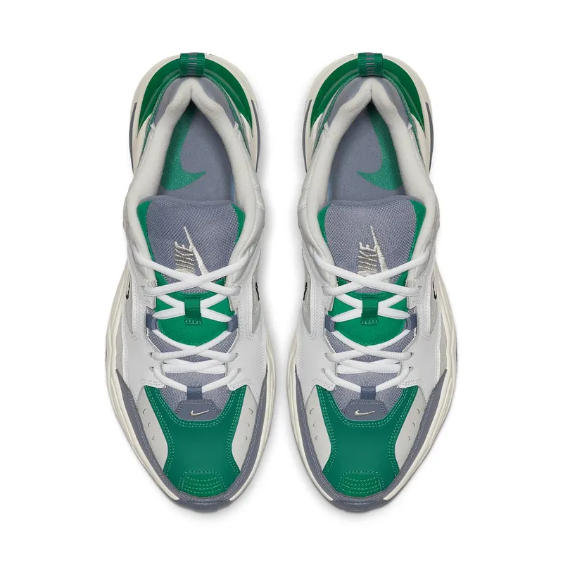 Nike M2K Tekno Platinum Tint Sail Lucid Green (AV4789-009)