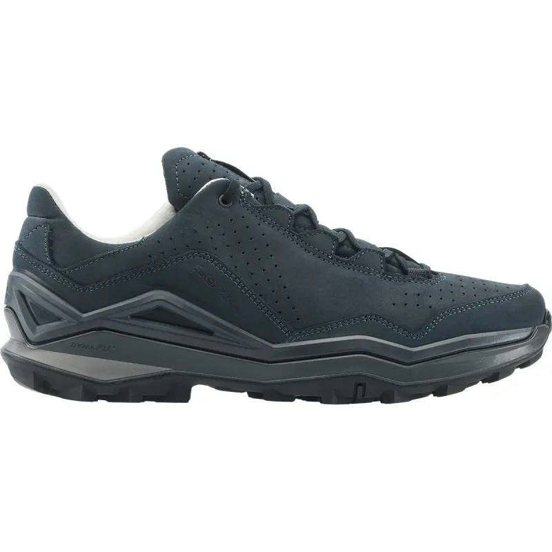 Lowa Maddox Pro LT Low Men Trekking-Halbschuhe, Blue, Größe 41 ½ (311528)