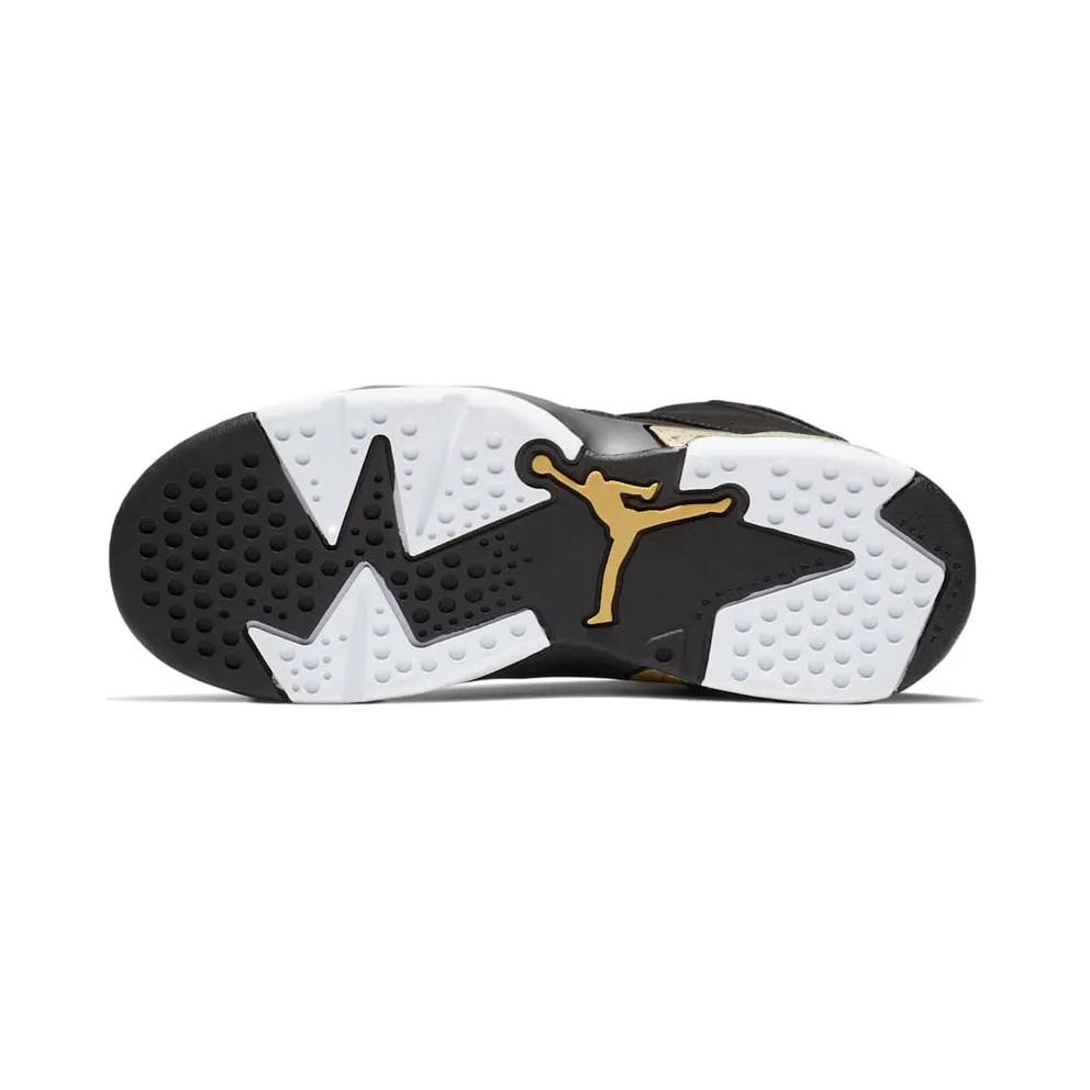 Jordan Flightclub 91 Black Metallic Gold (PS) (555470-031)