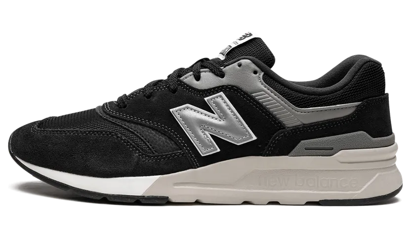 New Balance 997 Black Silver