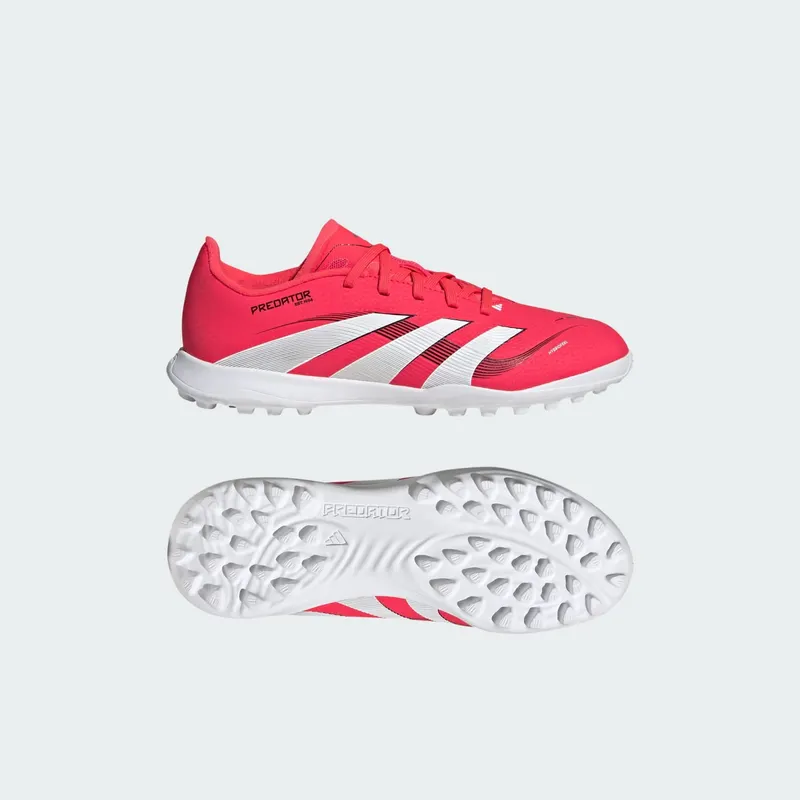 adidas Predator League Turf Lucid Red Cloud White Core Black (ID3798)
