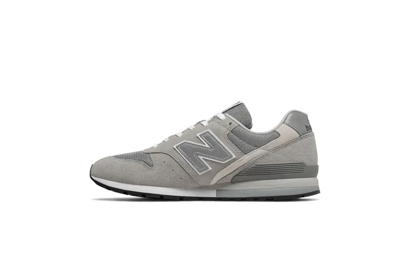 New Balance 996 Grey Silver (CM996BG)