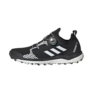 Adidas Terrex Agravic BOA Trail Running “CORE BLACK/CLOUD WHITE/ACID MINT” (FY9458)