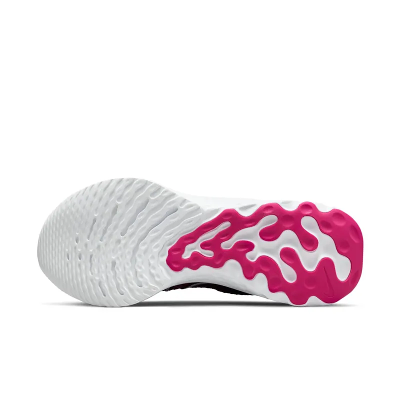 Nike React Infinity Run Flyknit 3 Road Running Purple (DD3024-500)