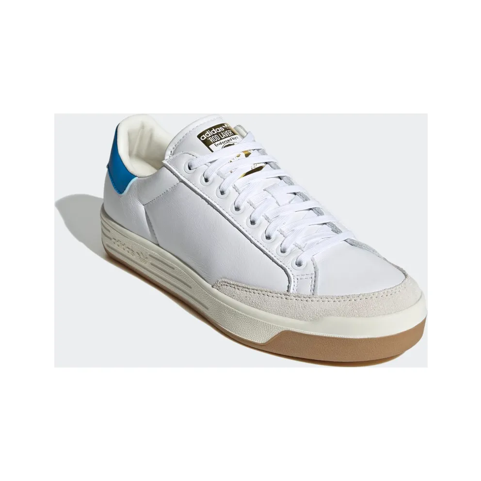 Adidas Rod Laver Cloud White / Cloud White / Blue Rush (GW8765)