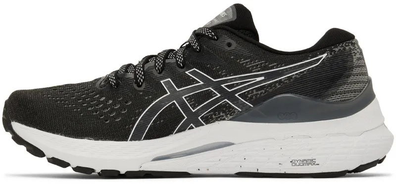 Asics Black Gel-Kayano 28 2A Sneakers (1012B047.003)