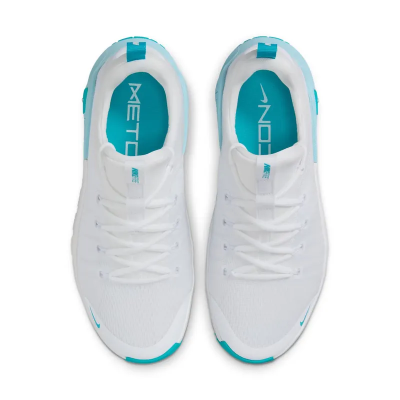 Nike Free Metcon 6 White Glacier Blue Dusty Cactus (FJ7126-107)