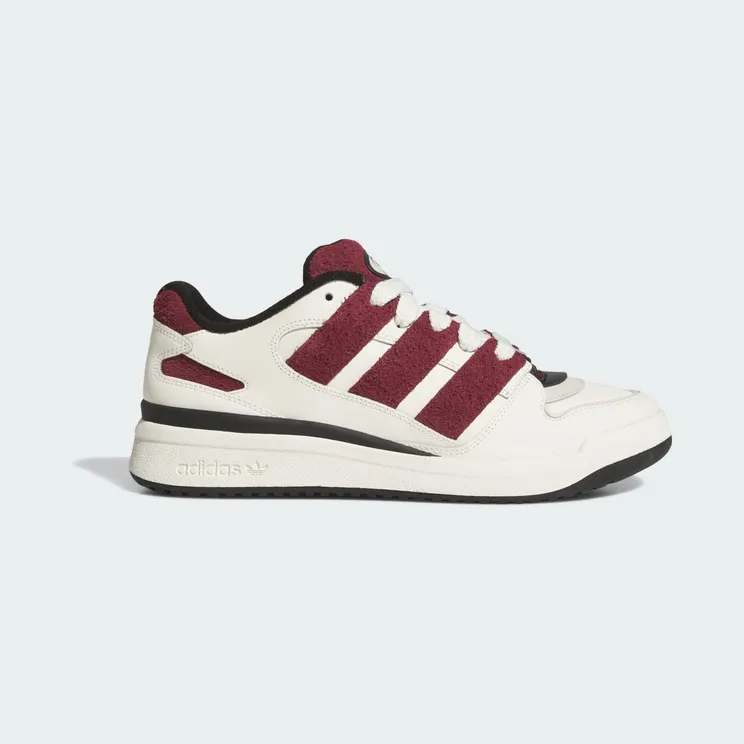 Adidas Forum2000 Sneakers Off White / Shadow Red / Core Black (JQ5261)