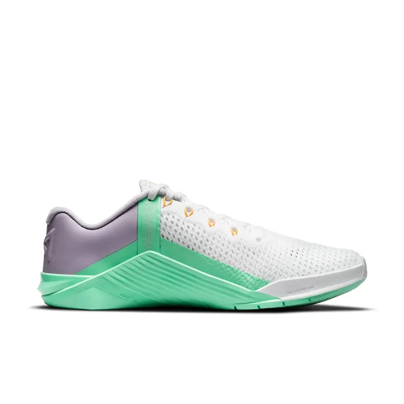 Nike Metcon 6 White Infinite Lilac Green (AT3160-135)