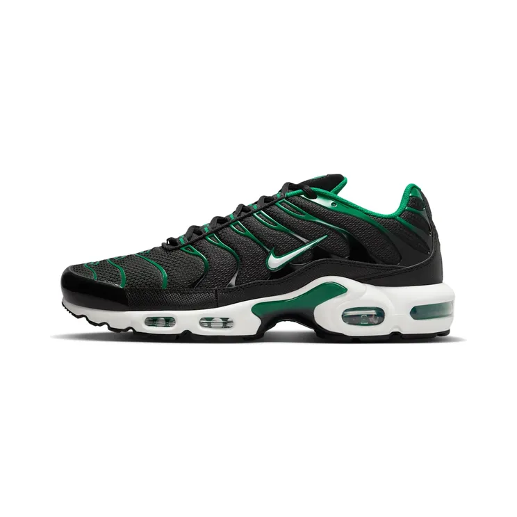 Nike Air Max Plus Malachite Green “Black / Malachite / Gum Light Brown / White” (DM0032-009)