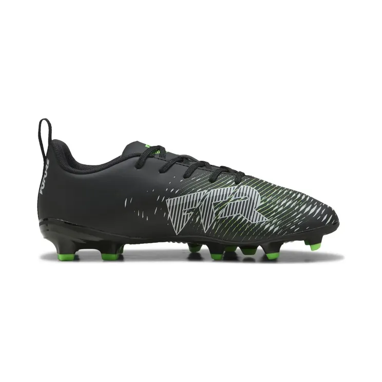 Puma Future 8 Play FG/AG Fußballschuhe 01 Puma black/PUMA white/glowing red 38.5 Black EU / 10 5 UK (108144)
