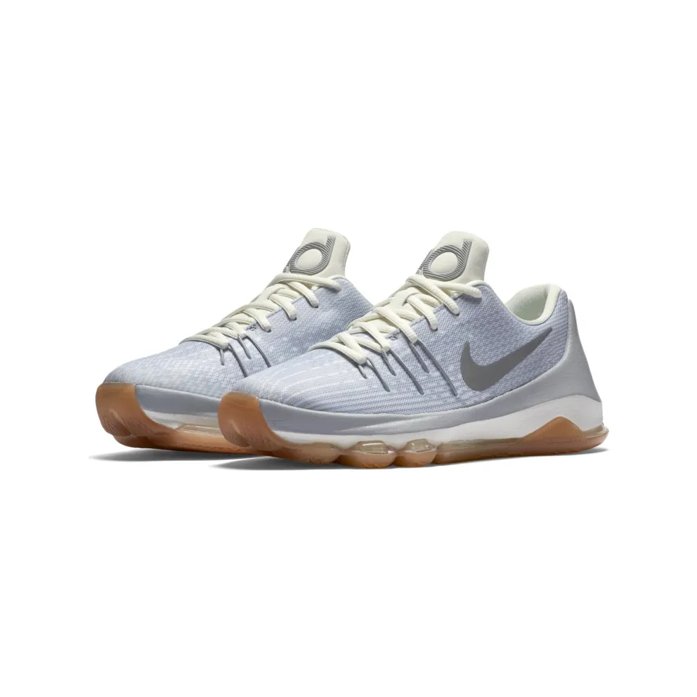 Nike KD 8 Easter 2016 (GS) Wolf Grey/Metallic Silver-Sail-White (768867-019)