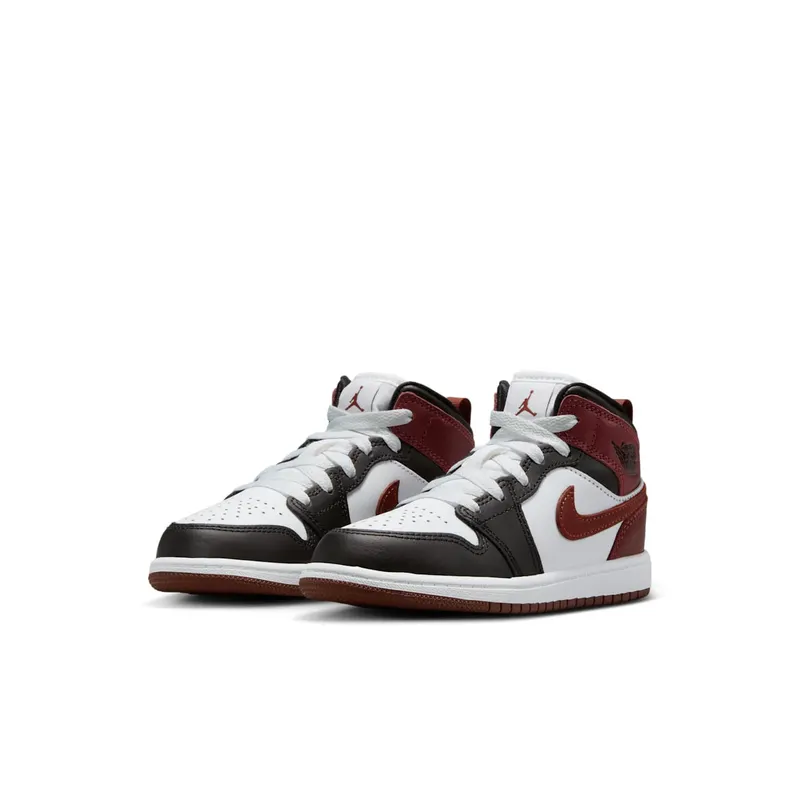 Jordan 1 Mid SE PS “White Medium Grey Cool Grey” (HF3194-102)