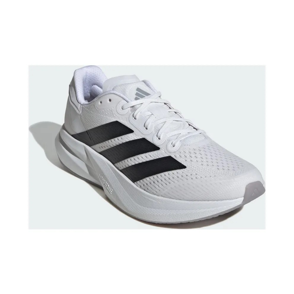 Adidas Duramo Speed 2 Running Shoes Cloud White / Core Black / Halo Silver (IH8206)