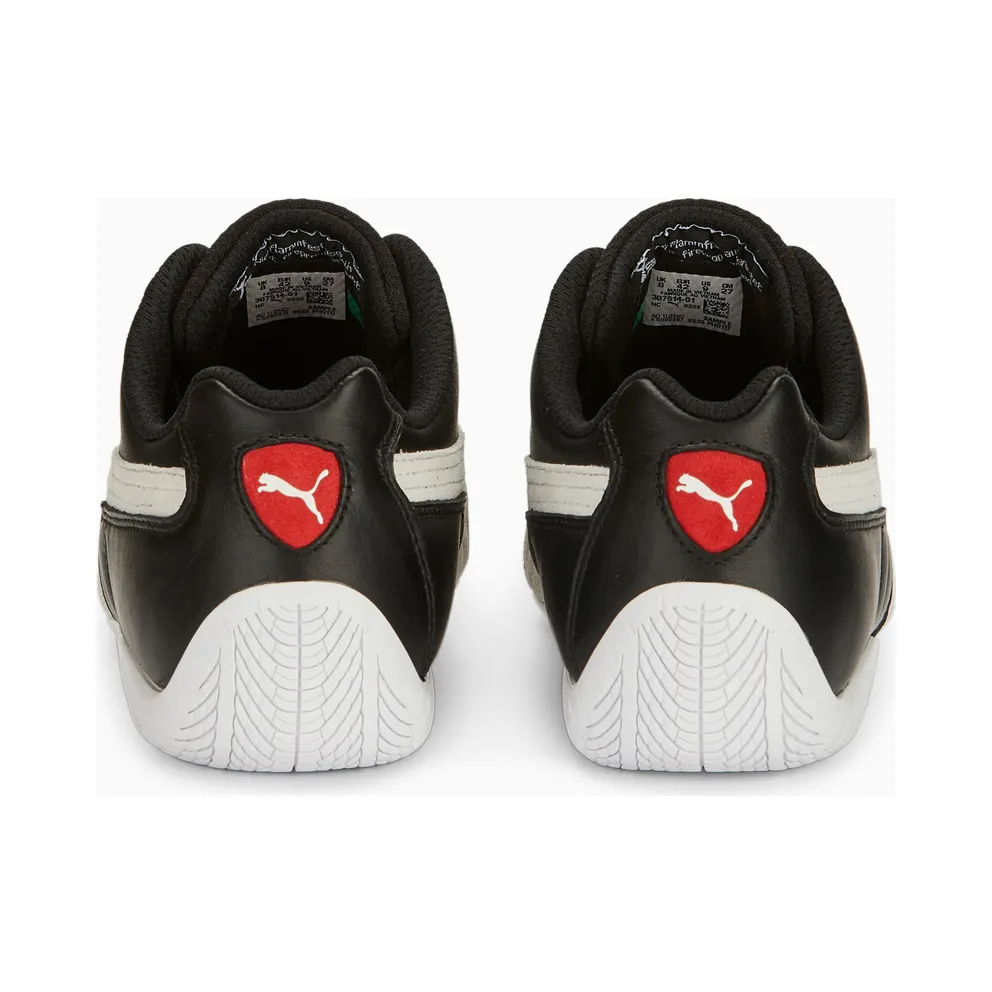 Puma Scuderia Ferrari Speedcat raceschoenen White/Black (307514-01)