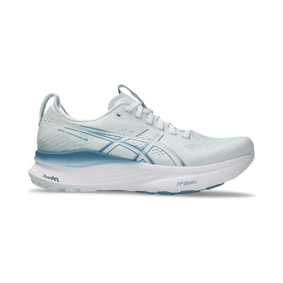 ASICS GEL-KAYANO 32 “Arctic Blue / Pure Silver” (1011C052-403)
