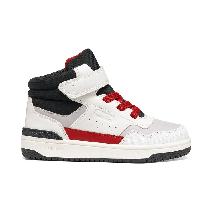 Geox Washiba “White / Red” (J66LQI0BC15C0050)