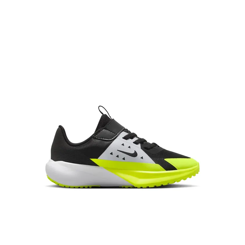 Nike Sonic Fly Black White Volt Wolf Grey (FZ0016-002)