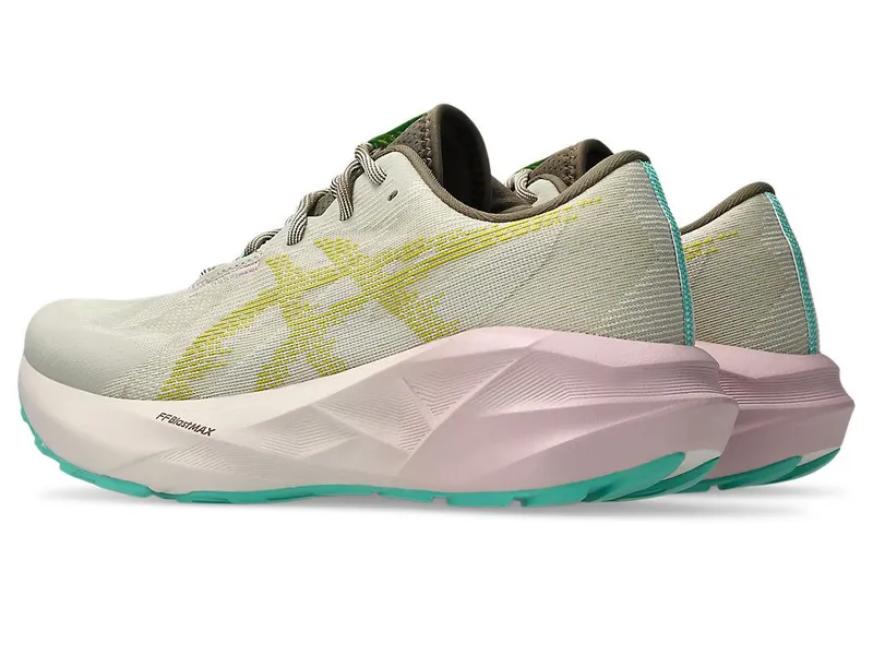 ASICS NOVABLAST 5 TR “Light Dust / Cacti” (1012B983-020)