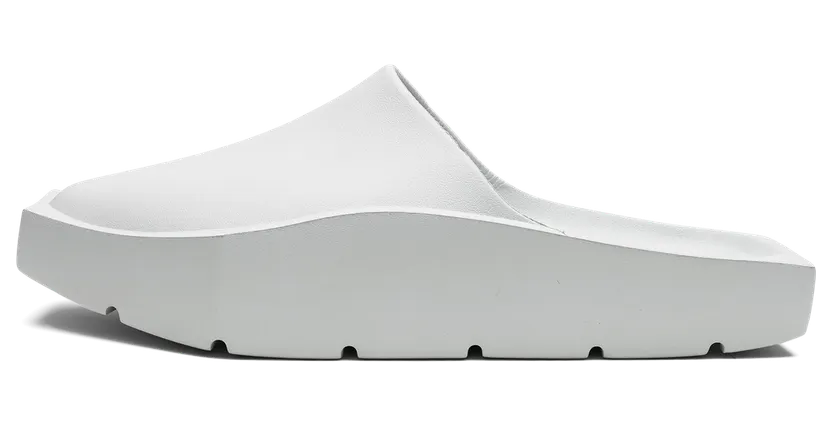 AIR Jordan HEX MULE SP “Light Silver” (FD2652-002)