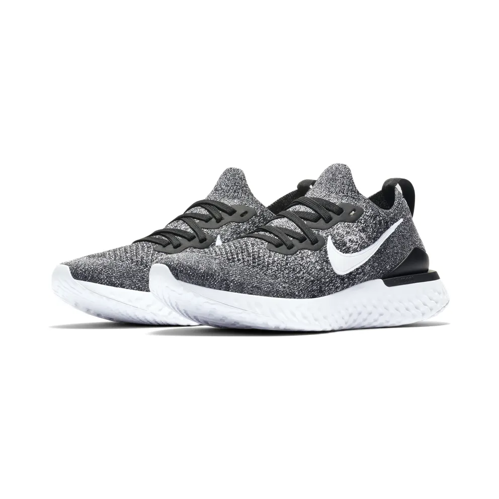 Nike Epic React Flykint 2 Oreo “Black / White” (BQ8927-010)