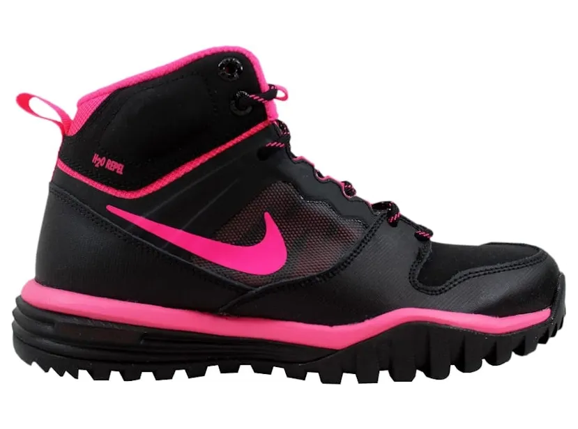 Nike Dual Fusion Hills Mid Black (GS)